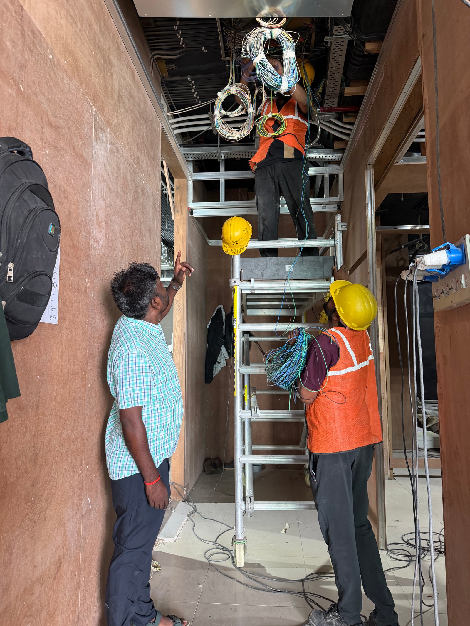 Office Electrical Installation